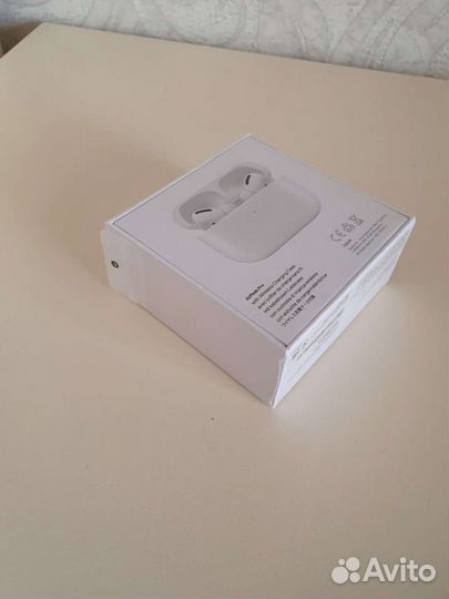 Новые AirPods Pro