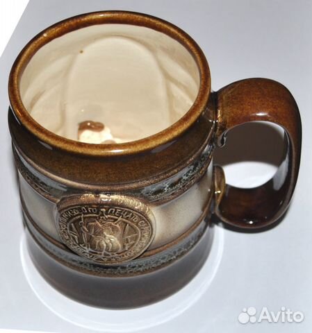 Пивная кружка запорожского казака