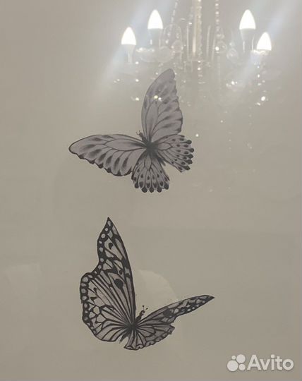 Рамка белая Zara