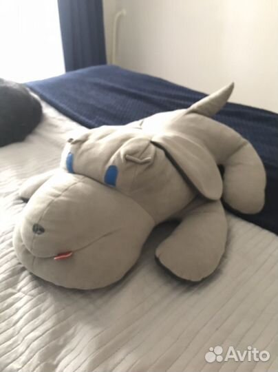 Игрушка собака