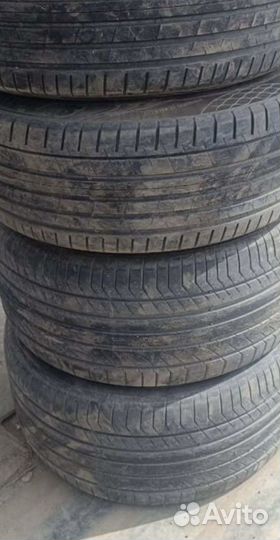 Continental ComfortContact - 5 325/40 R21