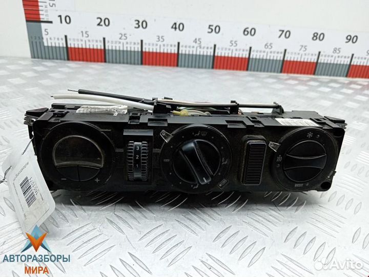 Блок управления печки / климат-контроля