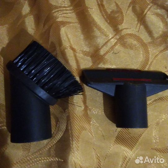 Щётки, шланги трубки для пылесосов