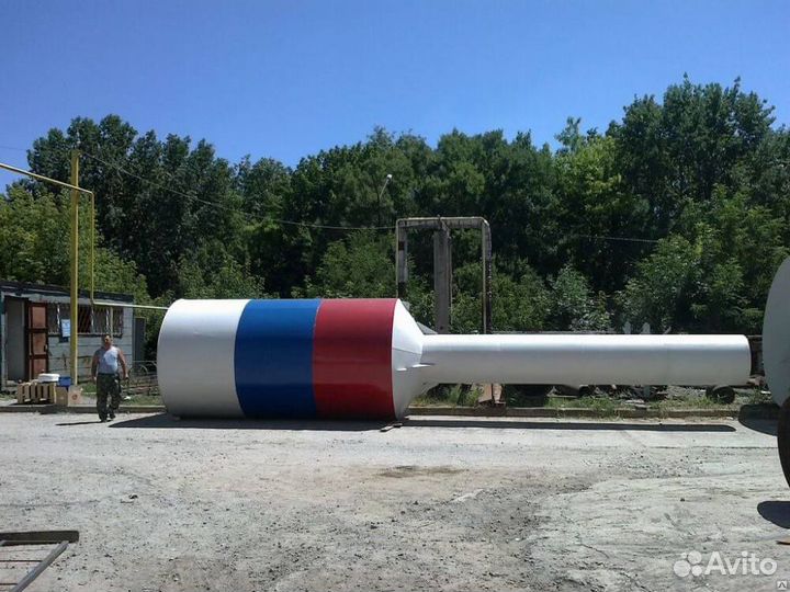 Водонапорные башни от производителя вбр 25\50