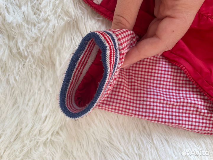 Куртка детская 62 68 осень зима mexx