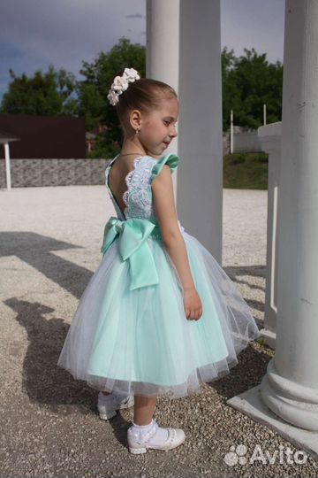 Платье для девочки