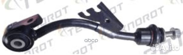 Стойка переднего стабилизатра L, M12X1.5, L251