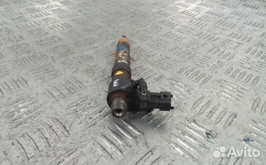 Форсунка дизельная land rover freelander 2 (BKR16A