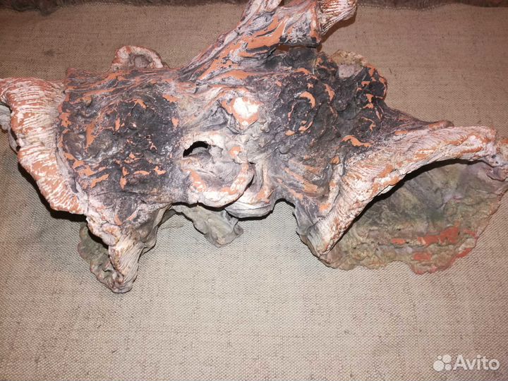 Декор для аквариума