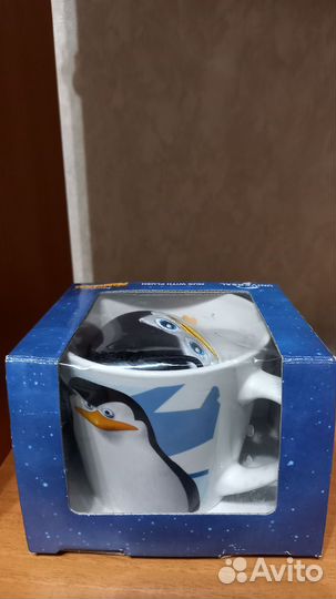 Кружки из магнита с игрушкой