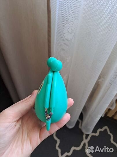 Кошелёк резиновый детский