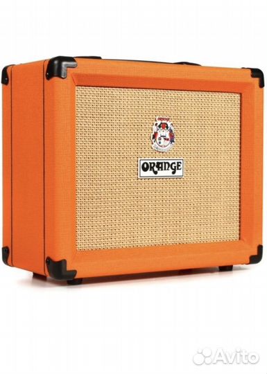 Комбоусилитель orange crush 20
