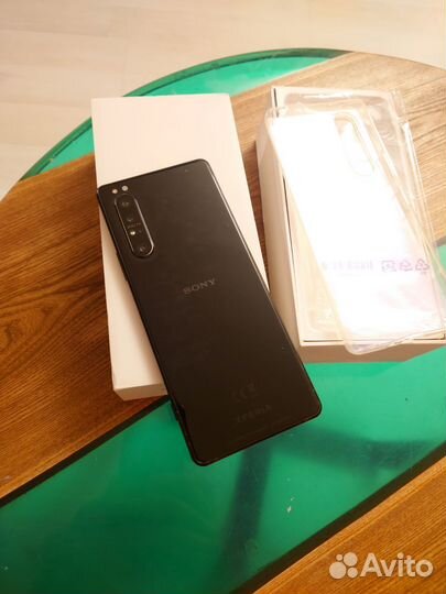 Sony Xperia 1 II, 8/256 ГБ