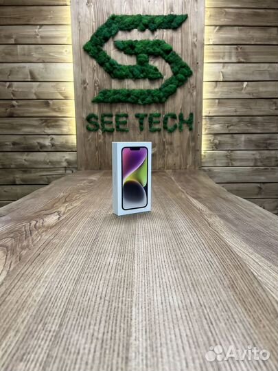 iPhone 14, 128 ГБ