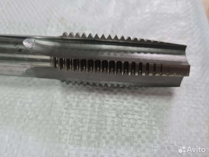 Метчик машинный М30