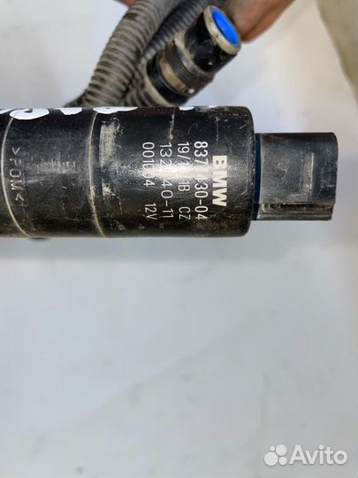 Моторчик омывателя фар Bmw X1 E84 N47 D20 C 2012