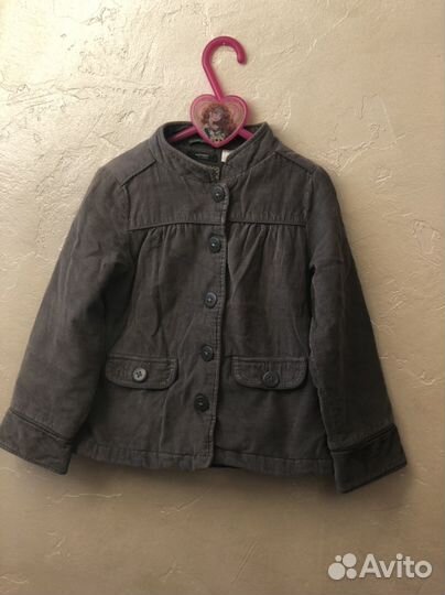 Пиджак детский 128