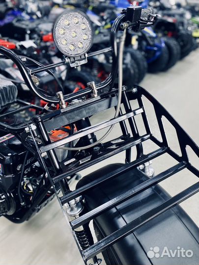 Мотоцикл внедорожный скаут-2-8Е, 2х1