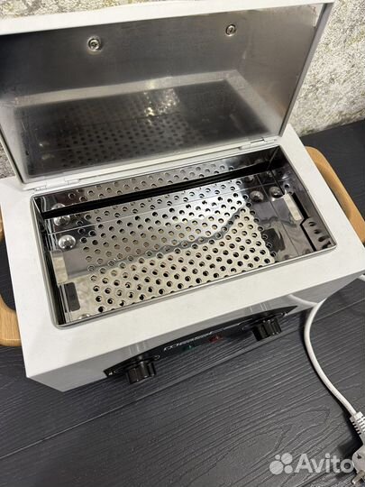 Сухожар для маникюра master