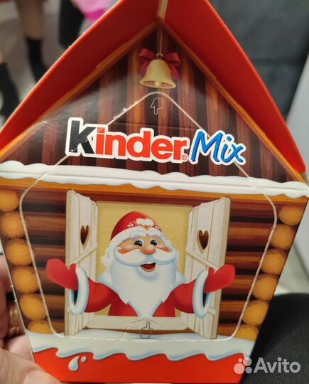 Подарочный сладкий набор для детей