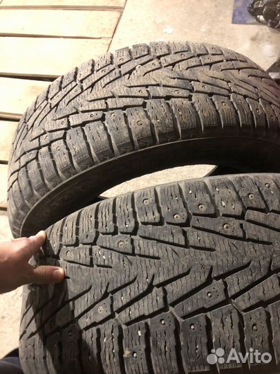 Nokian Tyres Hakkapeliitta 7 SUV 285/60 R18