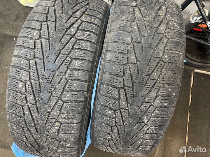 Nokian Tyres Hakkapeliitta 7 SUV 245/55 R19 107T
