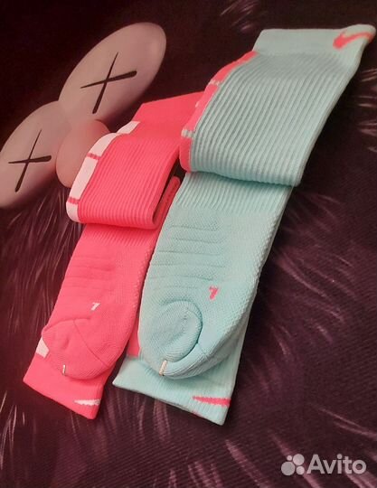 Носки баскетбольные Nike Elite Crew NBA socks