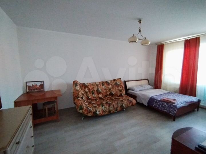 1-к. квартира, 49 м², 16/16 эт.