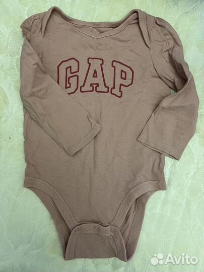 Боди детское gap 18-24