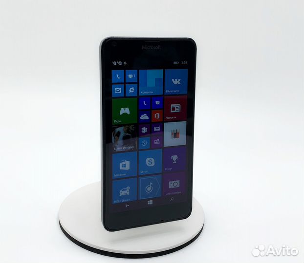 Microsoft Lumia 640 3G Dual Sim, 8 ГБ