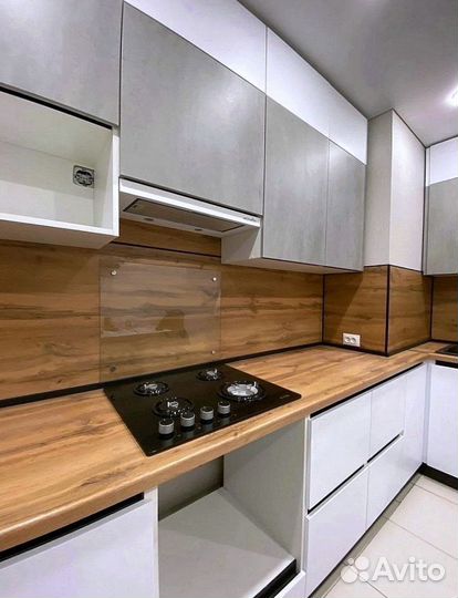 Кухни на заказ в рассрочку