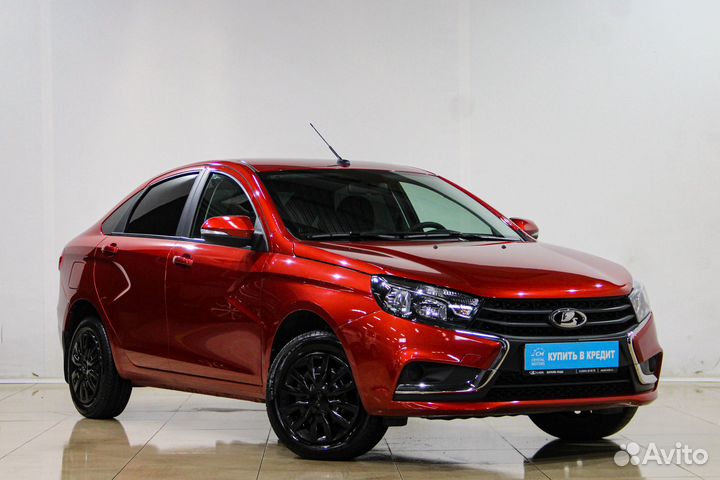LADA Vesta, 2021