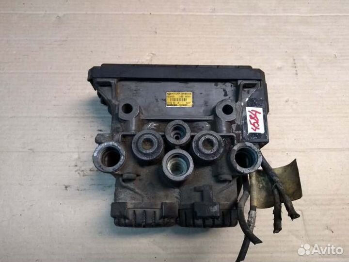 Модулятор задний Scania P G R T - Series F K N