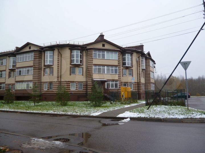 1-к. квартира, 43,3 м², 2/3 эт.