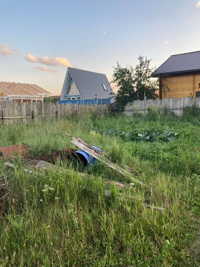 Дом 15 м² на участке 6 сот.