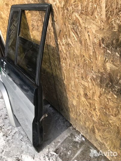 Дверь задняя правая Toyota Land Cruiser Prado LJ78