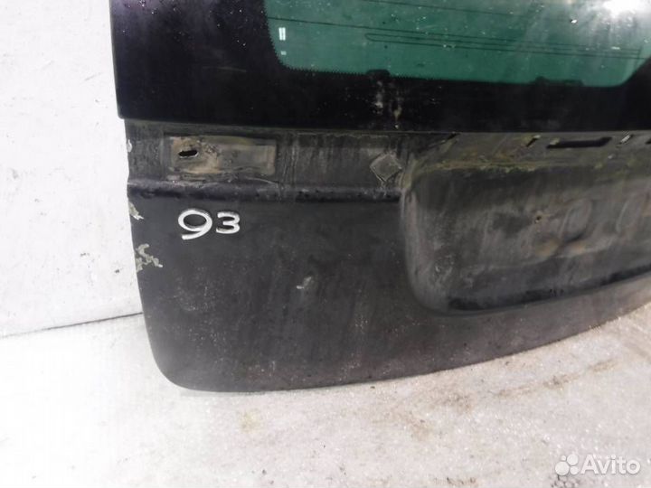 Дверь багажника Сааб 9-3 2