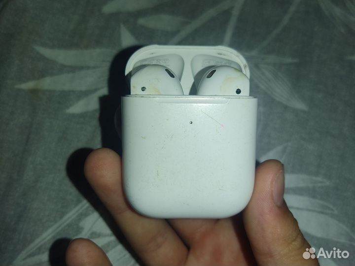 Продам аэрпотс 2018