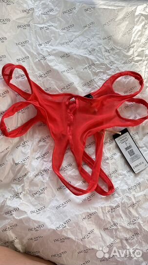 Incanto стринги