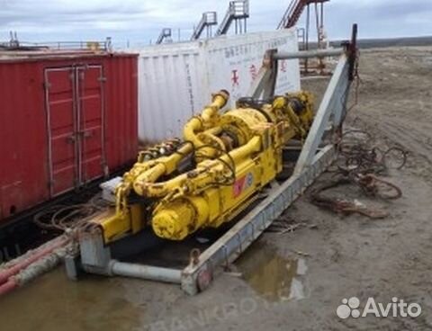 Буровое оборудование, комплекс