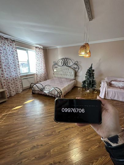 Квартира-студия, 54 м², 6/6 эт.