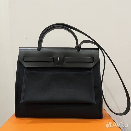 Hermes Herbag31