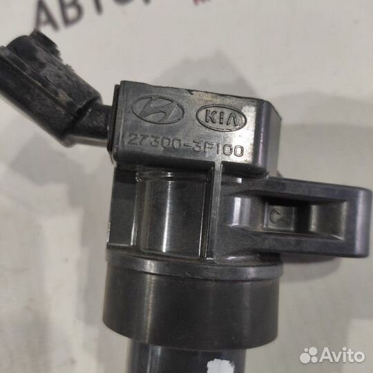 Катушка зажигания Kia Sportage III G4KD 2013