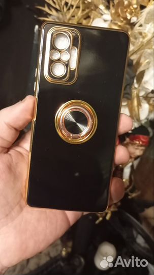 Чехлы на redmi note 10 pro