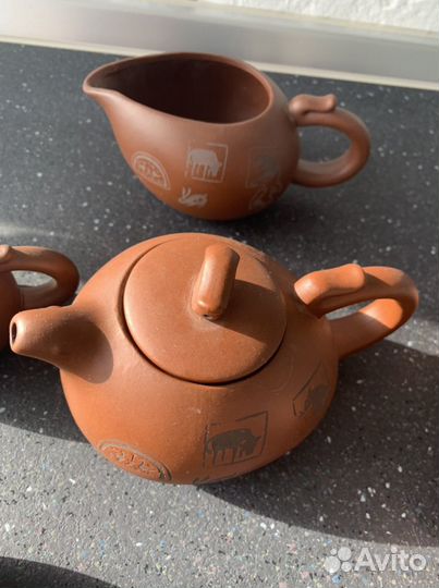 Чайный сервиз