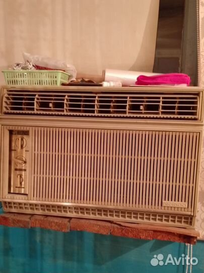 Кондиционер оконный