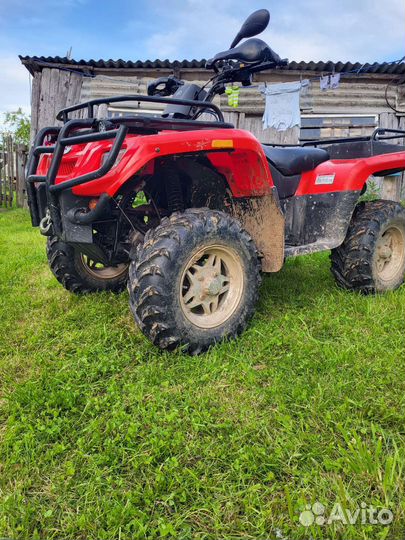 Продаю Квадроцикл stels 400 Hunter (Стелс)
