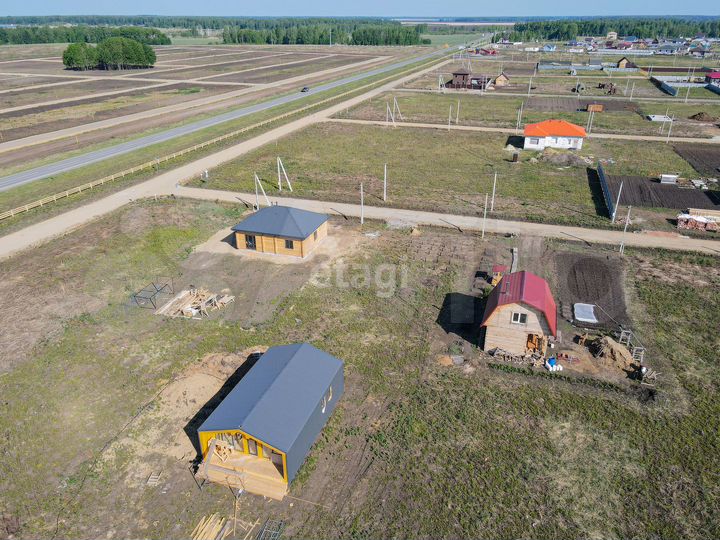 Участок 7 сот. (ИЖС)