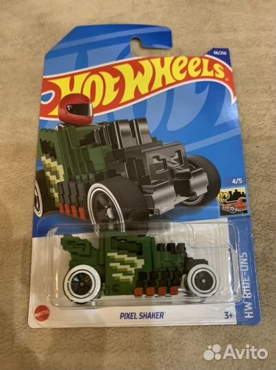 Машинки hot wheels th