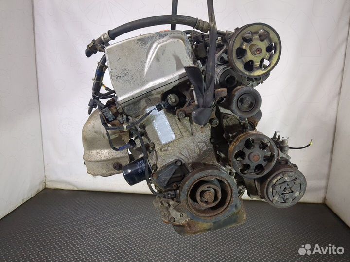 Двигатель Honda Accord 7, 2004